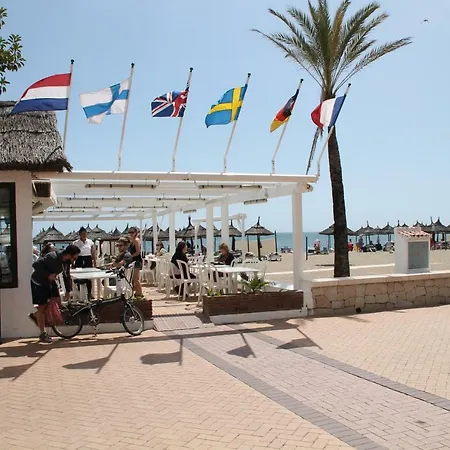 Appartement Apartamento Naranja Fuengirola