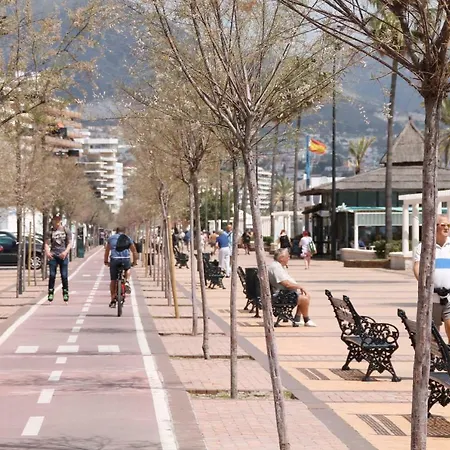 Appartement Apartamento Naranja Fuengirola