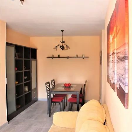 Apartment Apartamento Naranja