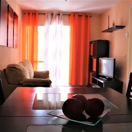 Apartamento Naranja * Fuengirola