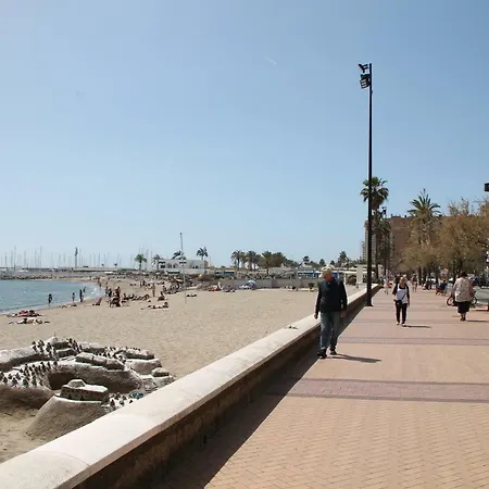Apartment Apartamento Naranja Fuengirola
