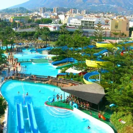 Apartamento Naranja Fuengirola