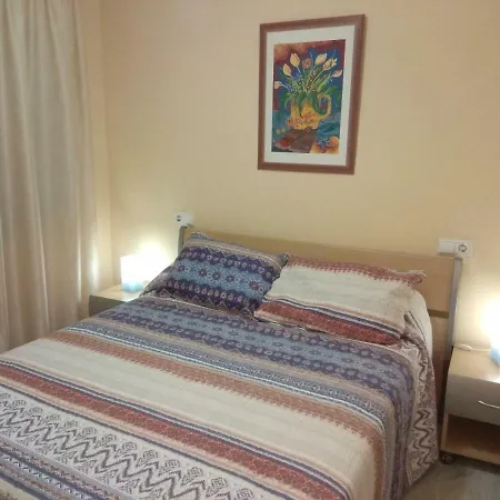 Apartment Apartamento Naranja